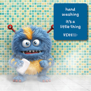VDH Little Things Hand Washing