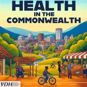 Health in the Commonwealth illustration