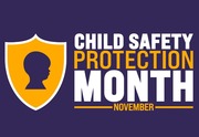 Child Safety Protection Month