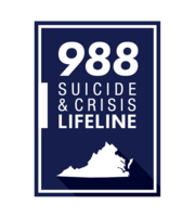 988 suicide & crisis lifeline logo
