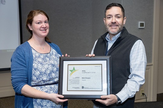 2025 Virginia's Community Star