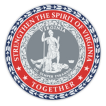 Commonwealth of VA Seal