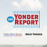 The Yonder Report Podcast