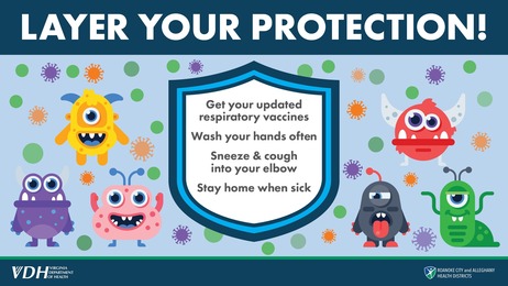 Respiratory protection