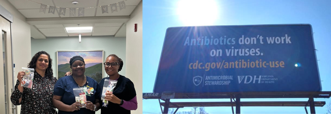 Carilion Clinic Cheers for Peers Highlight