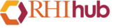 RHIhub logo