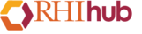 RHIhub logo
