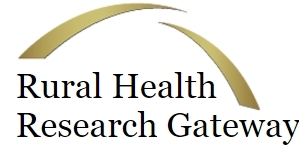 Rural Health Research Gateway logo