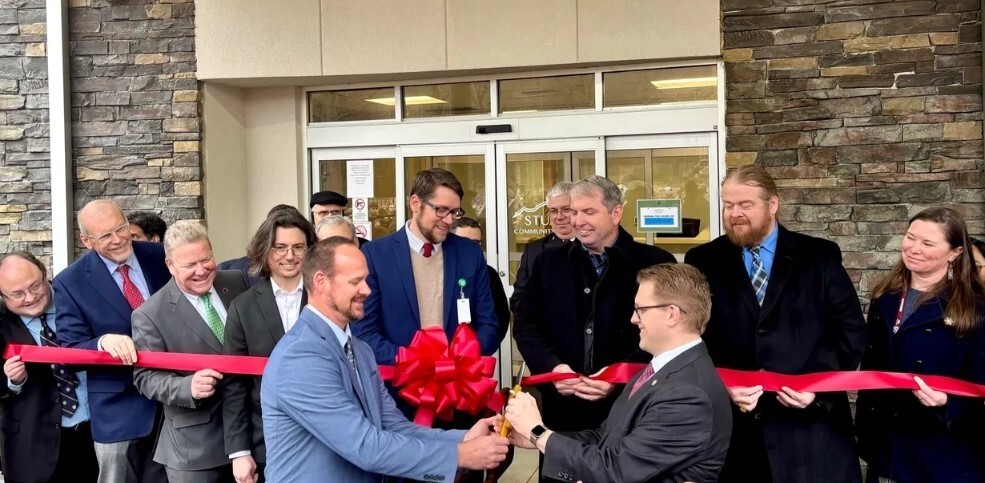 Stuart Community Hospital Grand Opening