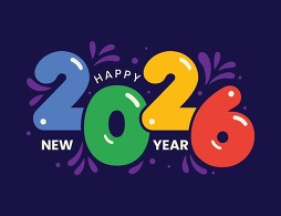 2026 New Year
