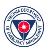 Virginia Department of Emergency Management Logo (small)