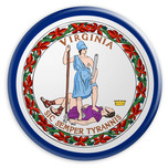 Commonwealth of Virginia Seal