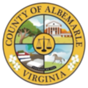 County of Albemarle logo