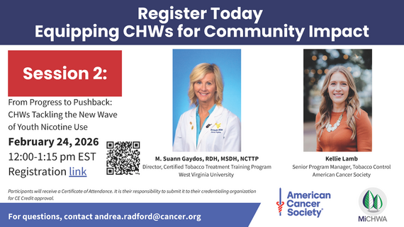 Equipping CHWs for Community Impact