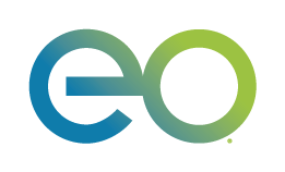 EO logo