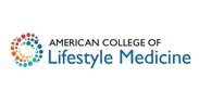 American College of Lifestyle Medicine logo with white background