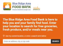 Blue Ridge Area Food Bank Form.pdf March 17th Newsletter