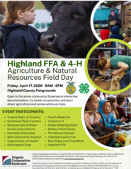 FAA FIM Ag Day Flyer