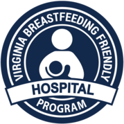 logo for breastfeeding program
