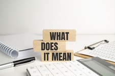 what does it mean
