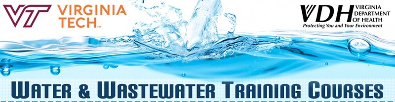 Logo VT Water Operator Training Courses