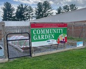Page Memorial Hospital Community Garden image