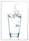 Glass of water