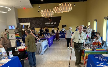 LGBTQ vendors