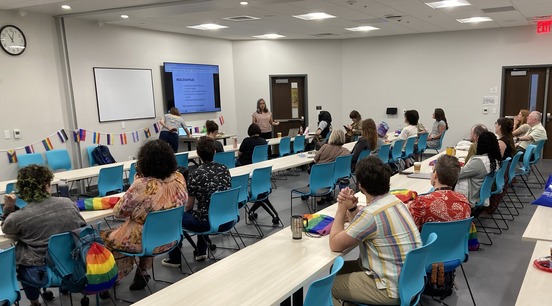 LGB Workshop