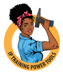 IP Training Power Tools Logo