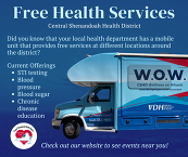 WOW Mobile Unit