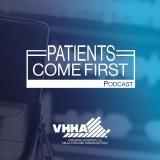 Patients Come First Podcast