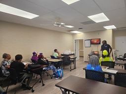 Hamilton Peoples (VDH) Trains Community Members to be Stroke Smart Champions