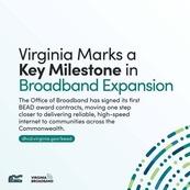 Virginia Broadband Expansion