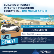 2026 IP Prevention Roadshow Flyer