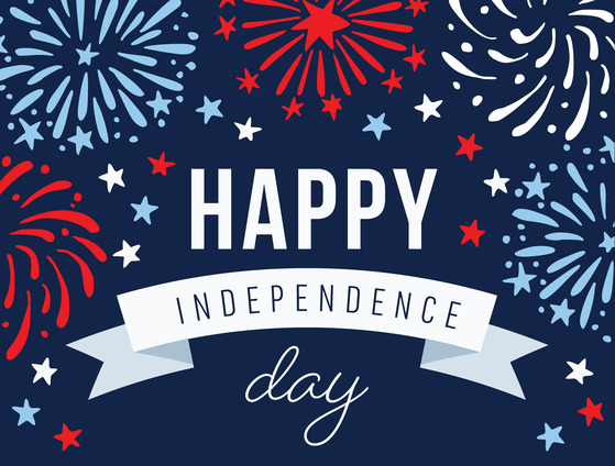 Happy Independence Day