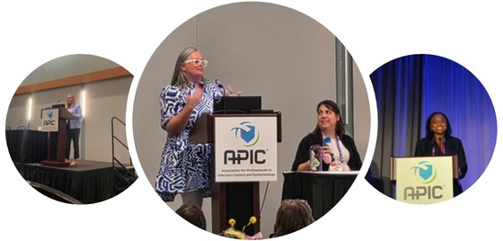 2026 APIC National Presenters