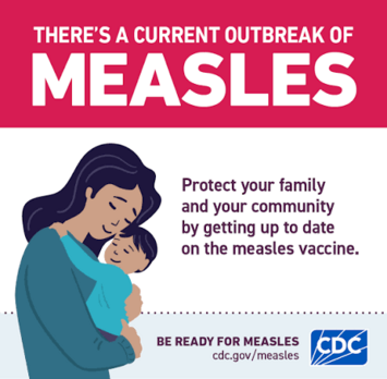 measles outbreak