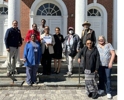 Roanoke Healthy Hearts Initiative members