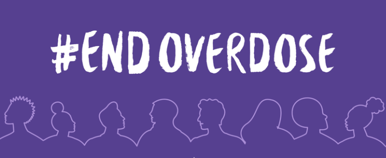 Int Overdose Awareness Day