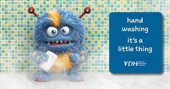 Handwashing: It's a little thing