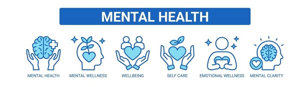 Mental Wellbeing Banner
