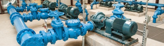 Pump system USDA