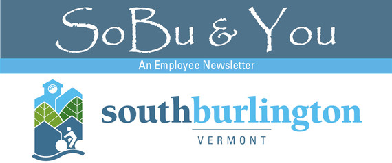 Employee Newsletter Header