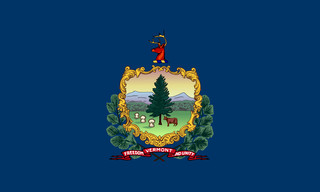 Vermont flag