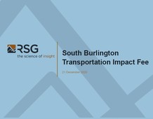Transportation Impact Fees