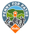 Penny for Paths Logo