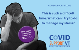 COVID- Support - Stress Resources