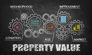 Property Value system