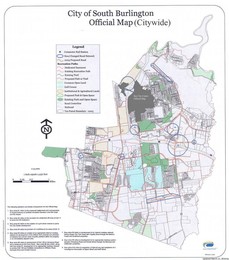 Official Map
